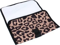 Kidzroom Gorgeous Luiertas - Bruin - Ophanglussen Kinderwagen - Verschoonmatje - Verstelbare Schouderband -Kinderwagens Winkel 1200x913 2