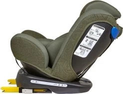 Novi Baby® - Autostoel - Goliath Pro - Isofix - 360° Draaibaar - Groen - Groep 0-1-2-3 - 0-36 Kg -Kinderwagens Winkel 1200x914 2