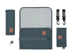 Lässig - Luiertas Adventure Backpack - Petrol - Maat Onesize -Kinderwagens Winkel 1200x914 4