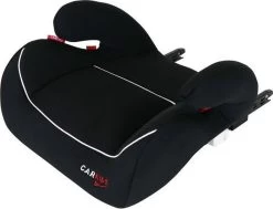 Carkids Auto Zitverhoger Zwart En Wit | Autostoel Groep 3 Met Isofix | Kinderen Vanaf 125 Cm | 22-36 Kg -Kinderwagens Winkel 1200x916 1