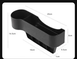 Auto Organizer Bestuurder En Bijrijder - Autostoel Opbergdoos Met Bekerhouder - Opbergen Auto Accessoires - Auto Accessories - Smartphone Telefoon Houder Geschikt Voor Tablet IPad Samsung Tab En Nintendo Switch -Kinderwagens Winkel 1200x925 2