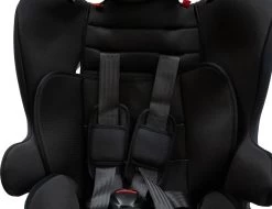 Bebies First Autostoel Léon - Groep 1/2/3 - Gordel - Zwart -Kinderwagens Winkel 1200x925 5