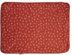 HappyBear | Verschoonmatje - Savanna | 50cm X 70cm | Handig Voor Onderweg | Compact En Licht Van Gewicht | Waterdichte Toplaag