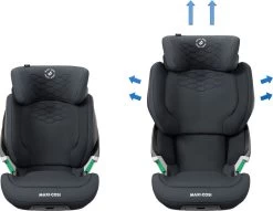 Maxi-Cosi Kore Pro I-Size Autostoel - Authentic Graphite -Kinderwagens Winkel 1200x928 4