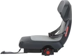 Polisport Guppy Duo Junior - Fietsstoeltje Achter - Grijs 8636100001 -Kinderwagens Winkel 1200x928 8