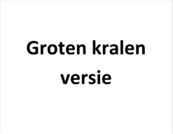 Littlecutiez - Wagenspanner Dombo - Olifant - Gehaakt - Hout - Kralen - Kinderwagen - Buggy - Kraamcadeau - Baby - Zilver -Kinderwagens Winkel 1200x929 1