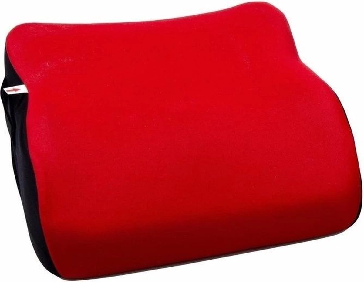 Kinderen Auto En Thuis Stoelverhoger In Het Rood 38 Cm 1 Kinderen Auto En Thuis Stoelverhoger In Het Rood 38 Cm