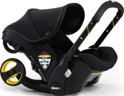 Doona+ Babyautostoel/Buggy Midnight Edition - Midnight -Kinderwagens Winkel 1200x929 3