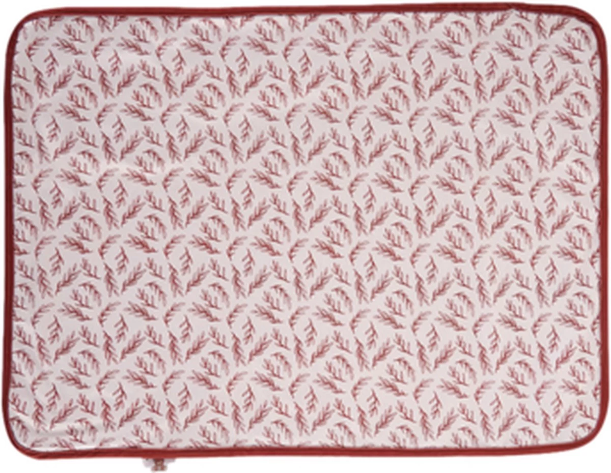 HappyBear | Verschoonmatje - Twiggy | 50cm X 70cm | Handig Voor Onderweg | Compact En Licht Van Gewicht | Waterdichte Toplaag 3 HappyBear | Verschoonmatje - Twiggy | 50cm X 70cm | Handig Voor Onderweg | Compact En Licht Van Gewicht | Waterdichte Toplaag - Afbeelding 3