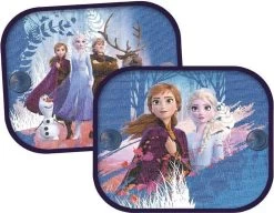 Disney Frozen Autozonnescherm 36x 44 Cm