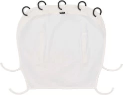 Dooky Universal Cover Zonnescherm Kinderwagen - Crème