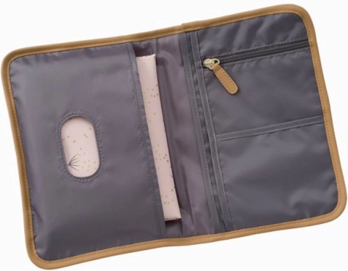 Fresk Dandelion - Verschoonmatje - Luieretui 2 Fresk Dandelion - Verschoonmatje - Luieretui - Afbeelding 2