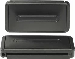 PROPLUS Pro Plus Gordelversteller - 7 X 4 X 2 Cm - Zwart - 2 Stuks -Kinderwagens Winkel 1200x938