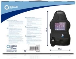 Sparco Autostoel Organizer Met Tablet Vak Of TV Scherm - Zwart 14 Sparco Autostoel Organizer Met Tablet Vak Of TV Scherm - Zwart -Kinderwagens Winkel 1200x939 1