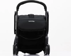 Hamilton By Yoop S1 Plus Buggy Met Monteerbare Premium Wieg – Nieuwer En Hoger 2023 Model - Stroller Met One Hand Folding Technologie – Zwart/Antraciet - Licht, Verstelbaar, Wendbaar - Geschikt Van 0 Maanden Tot 4 Jaar -Kinderwagens Winkel 1200x939 3