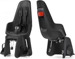 Bobike One Maxi Fietsstoeltje Achter BD - Urban Black -Kinderwagens Winkel 1200x942 2