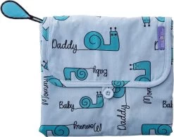 Milk&Moo Verschoonmatje - Verschoningsmatje Voor Onderweg - Aankleedkussen - Baby Luier Verschoonkussen -Kinderwagens Winkel 1200x943 4