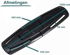 Merkloos Autostoel Baby & Kinderen Gordelclip - Gordelbeschemer - Gordelversteller - Gordelverlenger - Autogordel Beschermer - Gordelklem - Gordelbeschermer Geschikt Voor Maxi Cosi -Kinderwagens Winkel 1200x947