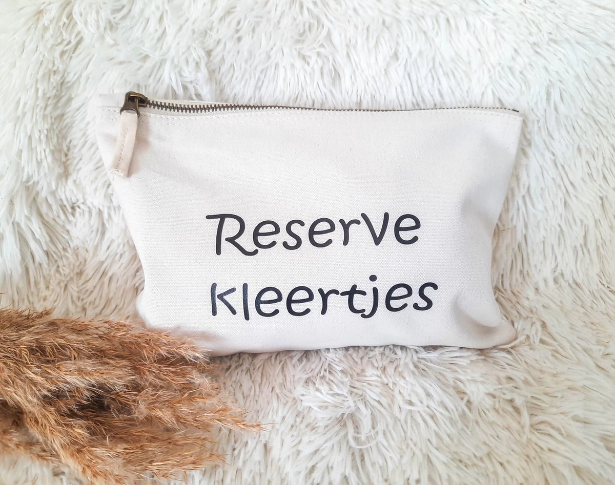 Westford Mill Organizer | Reserve Kleertjes | Etui | Opbergtasje | Katoen | Luiertas | Naturel | Opgeruimd | Baby | Kraamcadeau 4 Westford Mill Organizer | Reserve Kleertjes | Etui | Opbergtasje | Katoen | Luiertas | Naturel | Opgeruimd | Baby | Kraamcadeau - Afbeelding 4