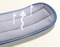 Merkloos Ergonomische Babydraagzak - 15 In 1 - Donkerblauw - 0 Tot 48 Maanden - Babydrager -Buikdrager En Rugdrager - Baby Draagzak - Ergonomisch - Heupdrager -Kinderwagens Winkel 1200x951 1