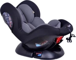 Ding Dano Autostoel - 0 Tot 18 Kg - Zwart/Grijs - Autostoel Groep 0/1 -Kinderwagens Winkel 1200x956 1