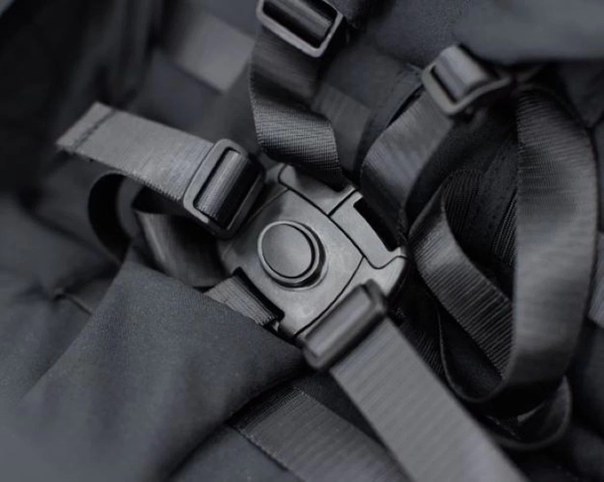 Hamilton By Yoop S1 Plus Buggy – Nieuw En Hoger 2023 Model – Premium Budget Stroller Met One Hand Folding Technologie – Zwart/Antraciet – Lichte, Verstelbare En Wendbare Kinderwagen Met Vele Gemakken 15 Hamilton By Yoop S1 Plus Buggy – Nieuw En Hoger 2023 Model – Premium Budget Stroller Met One Hand Folding Technologie – Zwart/Antraciet – Lichte, Verstelbare En Wendbare Kinderwagen Met Vele Gemakken - Afbeelding 15