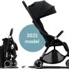 Hamilton By Yoop S1 Plus Buggy – Nieuw En Hoger 2023 Model – Premium Budget Stroller Met One Hand Folding Technologie – Zwart/Antraciet – Lichte, Verstelbare En Wendbare Kinderwagen Met Vele Gemakken