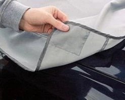 Benson Voorruitbeschermer Auto - Anti Vries - Magnetisch - Tegen Zon En Sneeuw - 162 X 96 Cm -Kinderwagens Winkel 1200x966