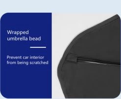 EXTRA GROOT Zonnescherm / Autoparaplu - Binnenkant Voorruit Auto - Opvouwbaar - Hitte En UV Bescherming 148X86cm 14 EXTRA GROOT Zonnescherm / Autoparaplu - Binnenkant Voorruit Auto - Opvouwbaar - Hitte En UV Bescherming 148X86cm -Kinderwagens Winkel 1200x975 2