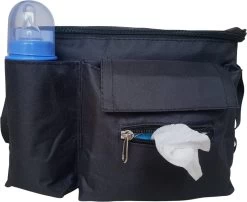 Janse Luiertas - Schoudertas - Baby Tas - Verzorgingstas - Kinderwagen Tas - Babyshower - Mommy Bag - Buggy Tas - Diaper Bag - Kinderwagen Organizer -Kinderwagens Winkel 1200x980 3