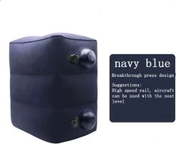 TDR-Opblaasbaar Voetkussen - 3 Hoogtestanden - Vliegtuigbedje - Blauw 17 TDR-Opblaasbaar Voetkussen - 3 Hoogtestanden - Vliegtuigbedje - Blauw -Kinderwagens Winkel 1200x980 4