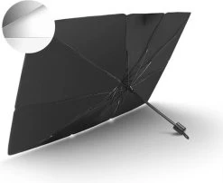 EXTRA GROOT Zonnescherm / Autoparaplu - Binnenkant Voorruit Auto - Opvouwbaar - Hitte En UV Bescherming 148X86cm 17 EXTRA GROOT Zonnescherm / Autoparaplu - Binnenkant Voorruit Auto - Opvouwbaar - Hitte En UV Bescherming 148X86cm -Kinderwagens Winkel 1200x981 2