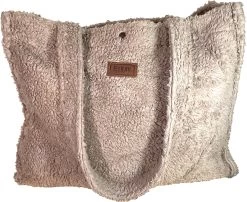 ByKay - Mom Bag - Draagzak - Teddy - Taupe - Organic 11 ByKay - Mom Bag - Draagzak - Teddy - Taupe - Organic -Kinderwagens Winkel 1200x981 6