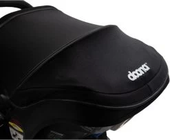 Doona+ Babyautostoel/Buggy Midnight Edition - Midnight -Kinderwagens Winkel 1200x984 2