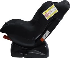 Bebies First Autostoel Groep 0+ /1 (0-18kg) - Zwart -Kinderwagens Winkel 1200x989 4