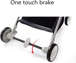 WOOSH New Buggy - Zwart - One Hand Folding - 3 Slaapstanden - Wandelwagen Tot 25 Kg - Regenhoes - Bekerhouder - Muggennet 24 WOOSH New Buggy - Zwart - One Hand Folding - 3 Slaapstanden - Wandelwagen Tot 25 Kg - Regenhoes - Bekerhouder - Muggennet -Kinderwagens Winkel 1200x990 1