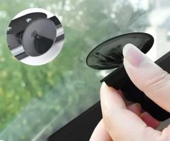 Zonnescherm Auto - Zonwering - Voorruit - UV Protectie - Oprolbaar - Rolgordijn - Rheme -Kinderwagens Winkel 1200x994