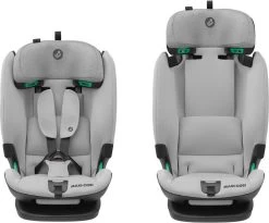 Maxi-Cosi Titan Plus I-Size Autostoeltje - Authentic Grey - Vanaf Ca. 15 Maanden Tot 12 Jaar -Kinderwagens Winkel 1200x994 4