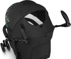 Lionelo Irma - Buggy - Wandelwagen- Lichte 7kg - Tot 15 Kg - Geveerde Wielen - 360° - Tot 5 Jaar - Opbergmand - Verstelbare Handgreep - Snel Inklapsysteem - Compact Formaat -Kinderwagens Winkel 1200x996 2