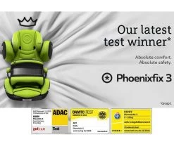 Kiddy Phoenixfix 3 - Mystic Black -Kinderwagens Winkel 1200x998 2