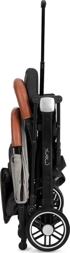 MoMi Wandelwagen Estelle - Grey 17 MoMi Wandelwagen Estelle - Grey -Kinderwagens Winkel 334x1200