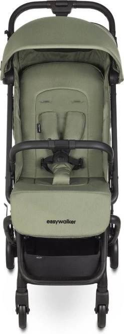 Easywalker Miley² Miley2 Miley Sage Green -Kinderwagens Winkel 448x1200