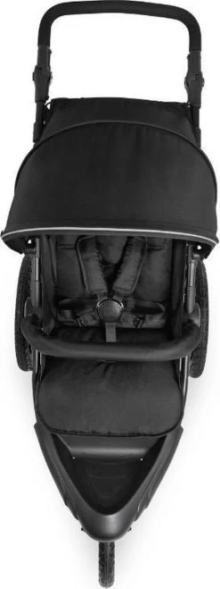 Hauck Sportwagen Runner 2 Zwart -Kinderwagens Winkel 450x1200