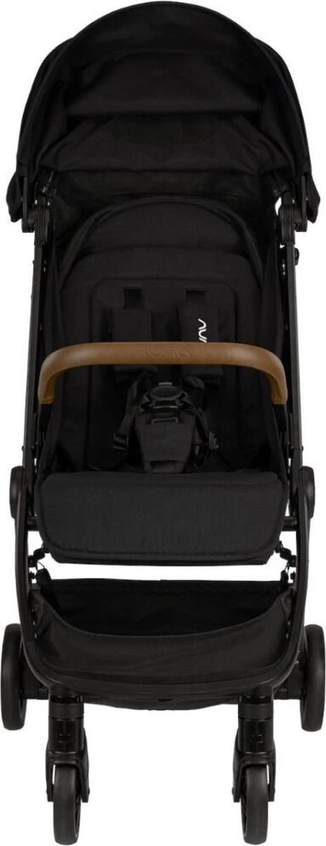 Nuna TRVL Buggy Caviar 4 Nuna TRVL Buggy Caviar - Afbeelding 4