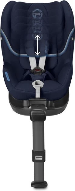 CYBEX Sirona M2 I-Size Granieten Autostoeltje Zonder Onderstel 2020 - Groep 0 + / 1 - Zwart En Grijs -Kinderwagens Winkel 474x1200 1