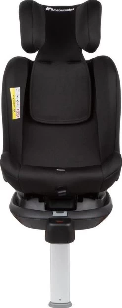 Bebeconfort Evolvefix Autostoeltje - 360° Draaibaar - Night Black -Kinderwagens Winkel 475x1200