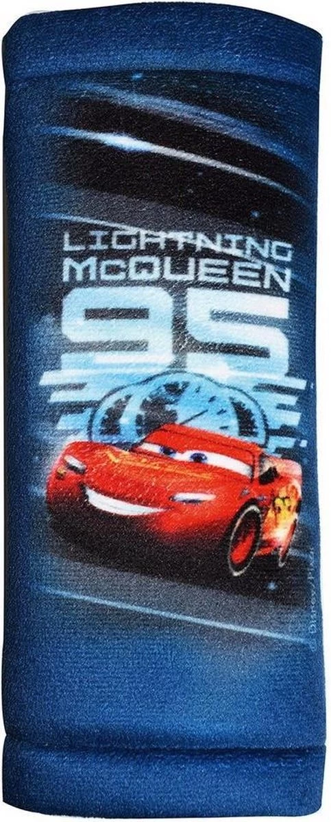 Disney Cars Gordelbeschermer 1 Disney Cars Gordelbeschermer