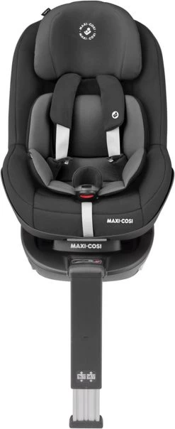 Maxi-Cosi Pearl Pro2 I-Size Autostoeltje (Exclusief Base) - Authentic Black -Kinderwagens Winkel 491x1200