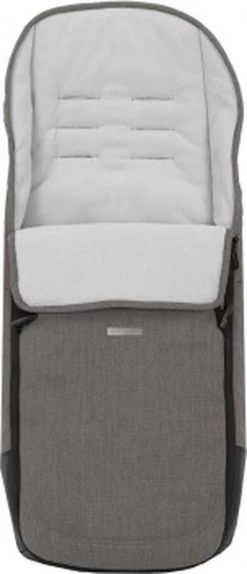 Mutsy Universele Voetenzak Leisure Fjord Grijs