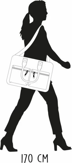 Kidzroom Gorgeous Luiertas - Bruin - Ophanglussen Kinderwagen - Verschoonmatje - Verstelbare Schouderband -Kinderwagens Winkel 528x1200 1